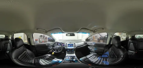 2019 Ford Edge Sel from USA, damaged, VIN 2FMPK3J96KBB90763